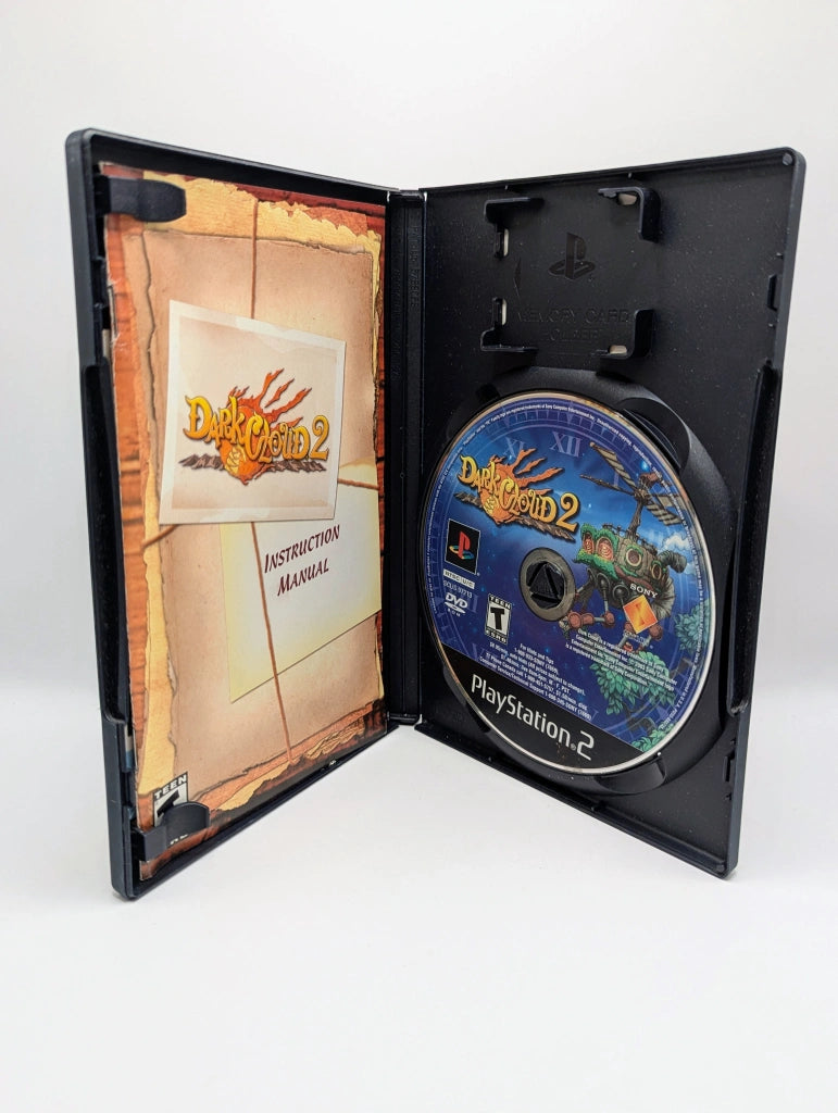Dark Cloud 2