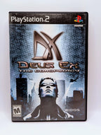 Deus Ex: The Conspiracy