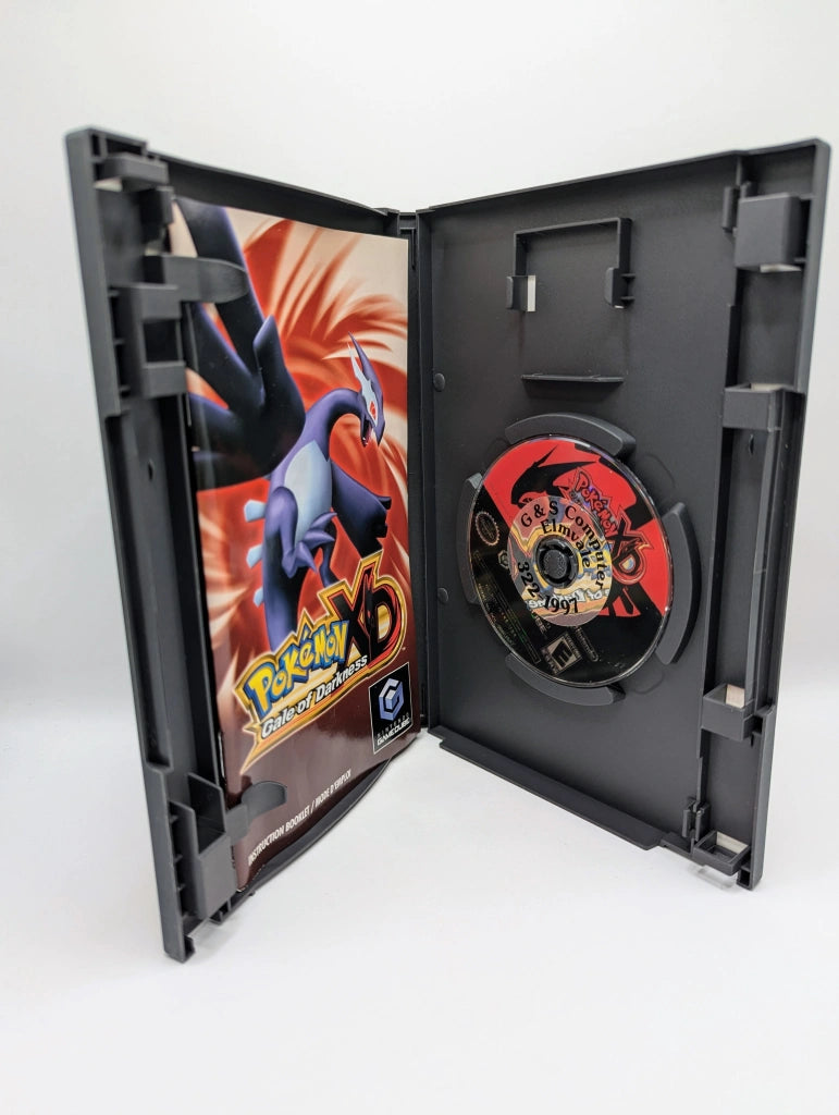 Pokemon XD [Condition]