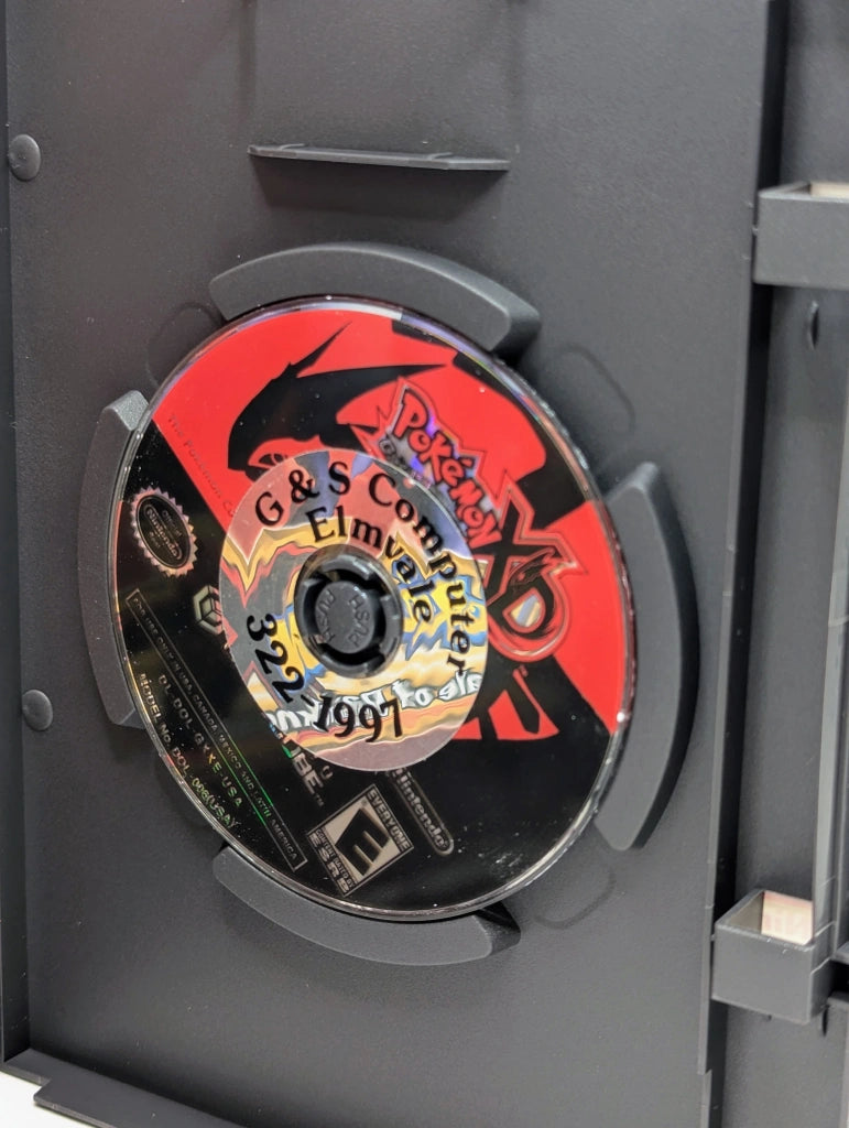 Pokemon XD [Condition]