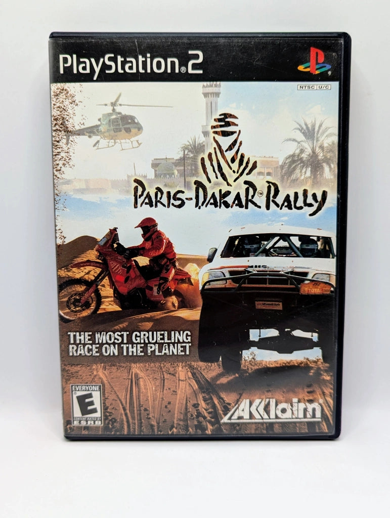 Paris-Dakar Rally