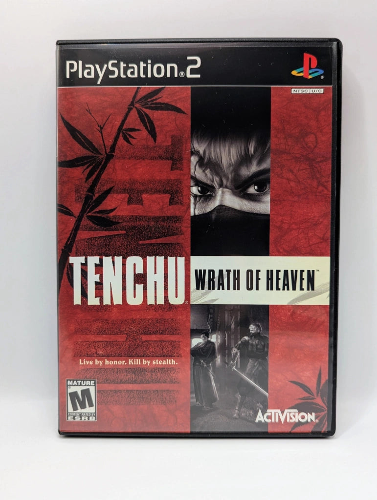 Tenchu: Wrath of Heaven