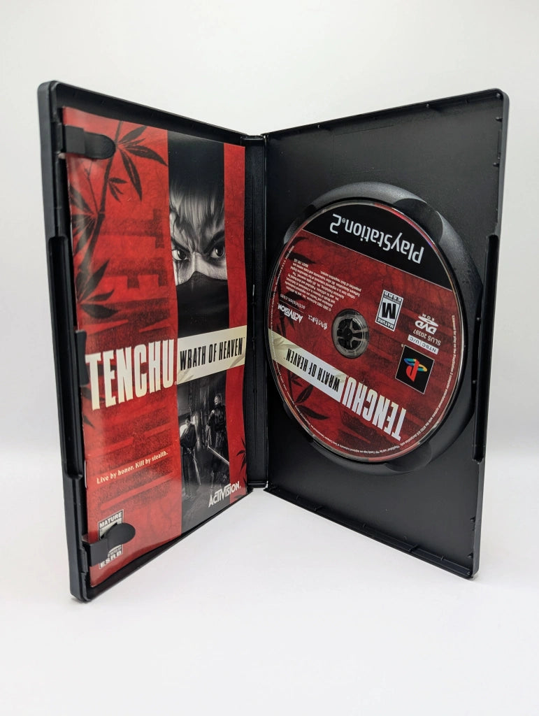 Tenchu: Wrath of Heaven