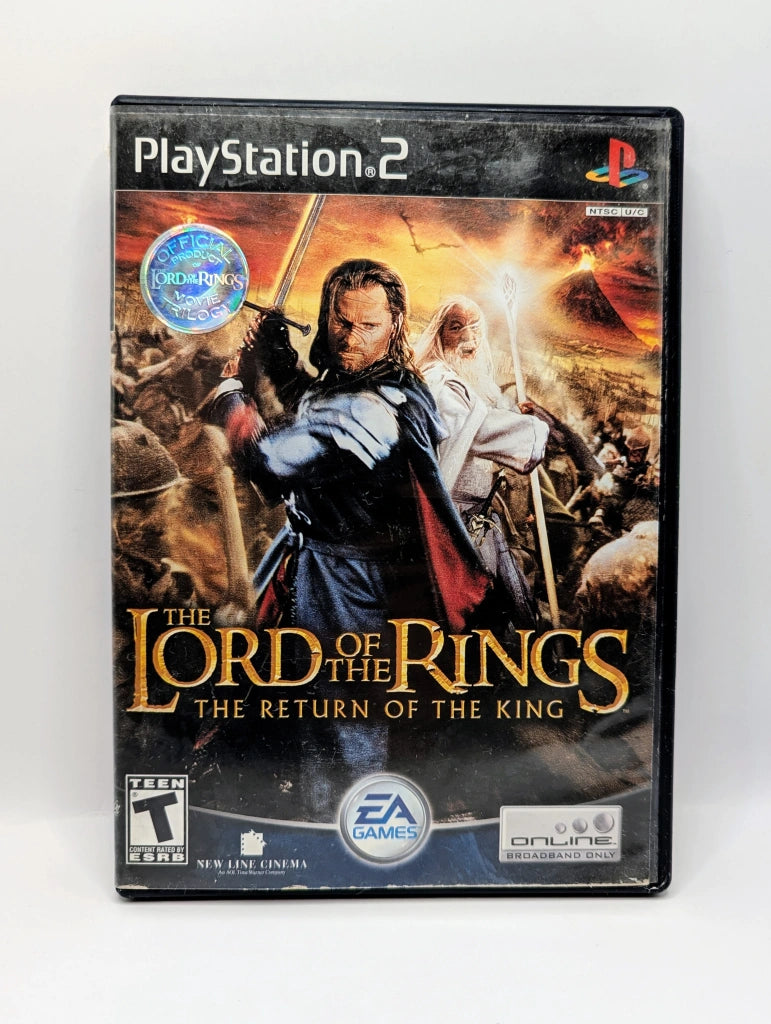 Lord of the Rings: Return of the King [Condition]