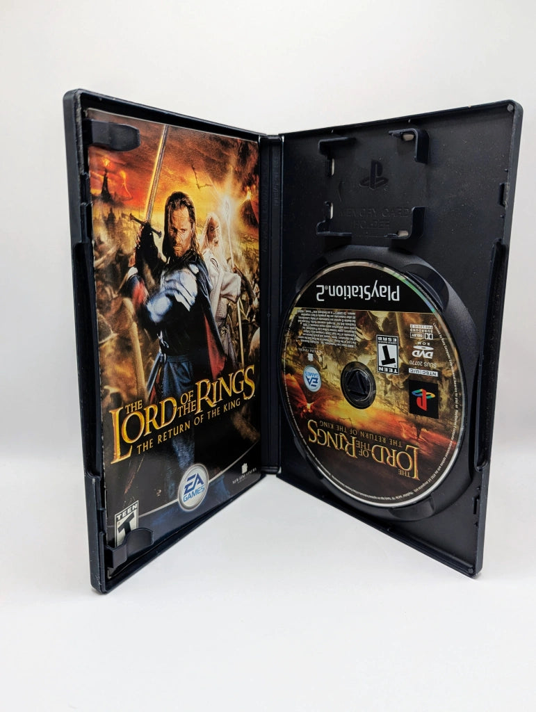 Lord of the Rings: Return of the King [Condition]