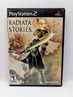 Radiata Stories [No Manual] [Condition]