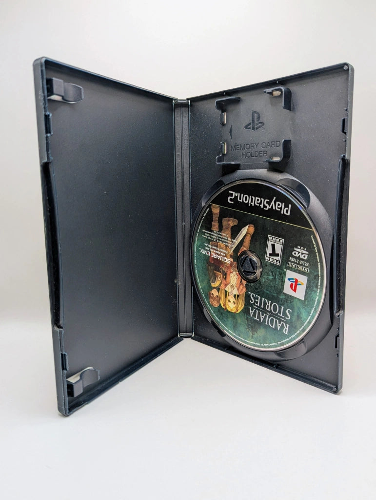 Radiata Stories [No Manual] [Condition]