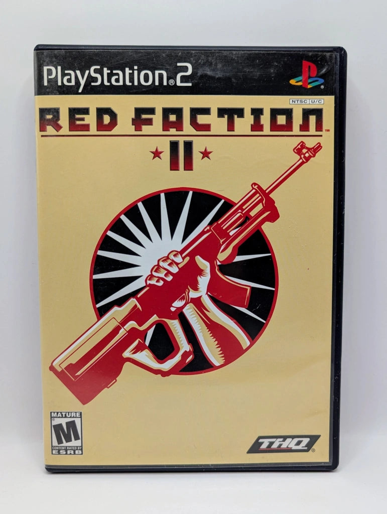 Red Faction II