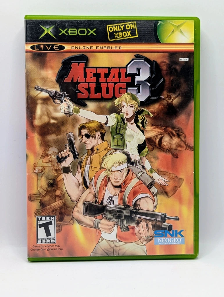 Metal Slug 3