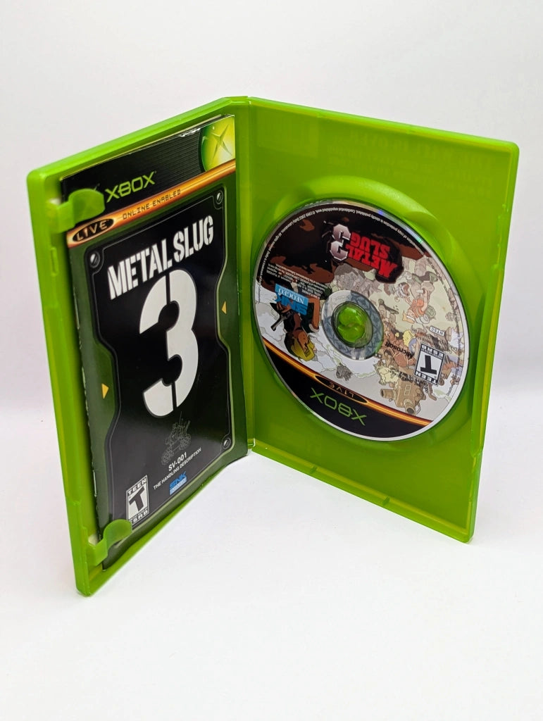 Metal Slug 3