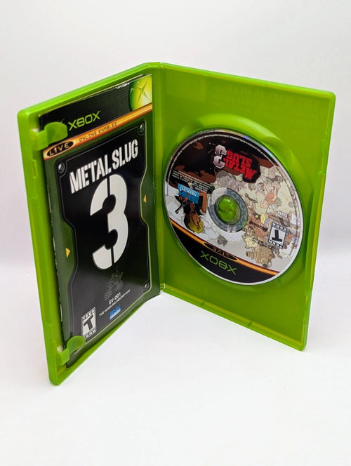 Metal Slug 3