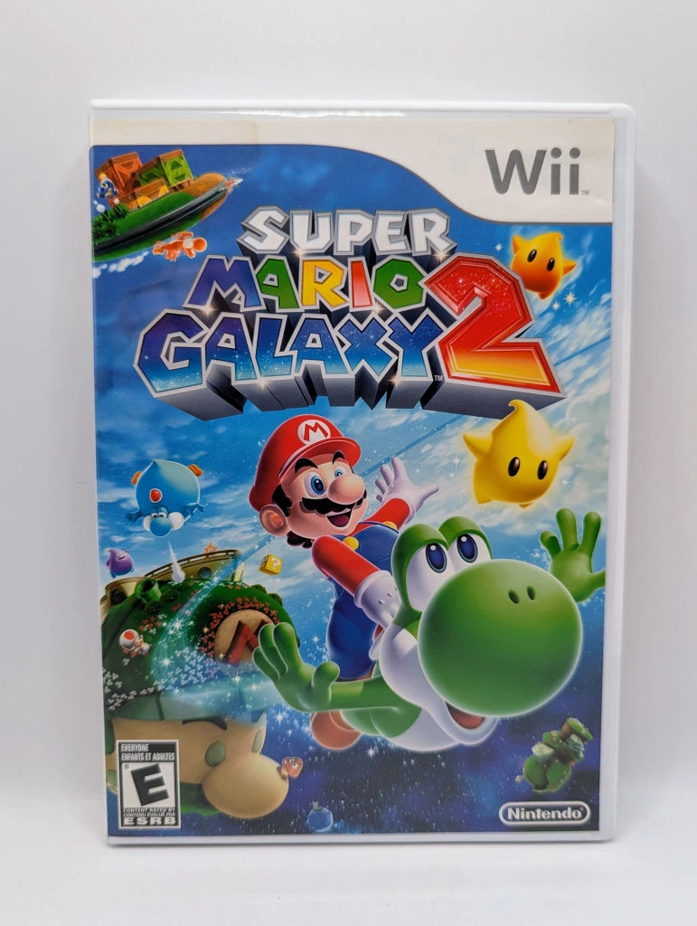 Super Mario Galaxy 2 [Condition]