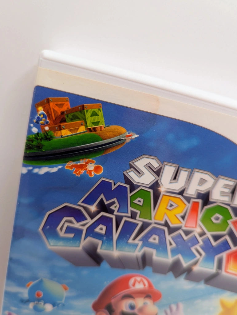 Super Mario Galaxy 2 [Condition]