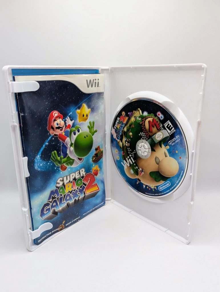Super Mario Galaxy 2 [Condition]