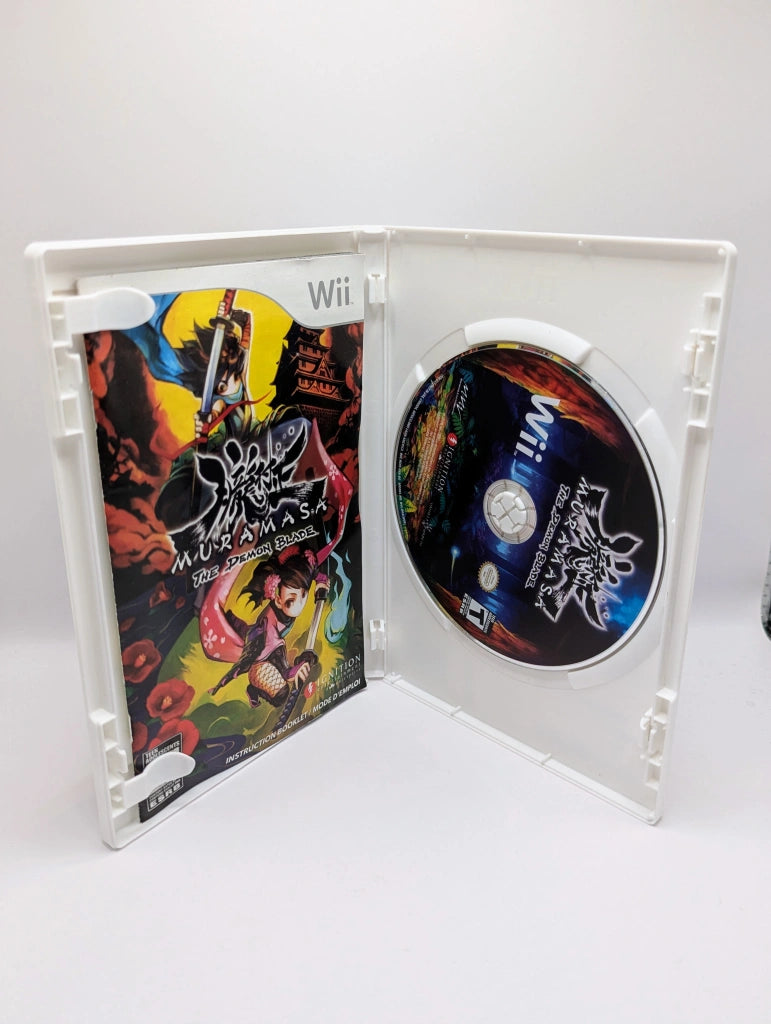 Muramasa: The Demon Blade [Condition]