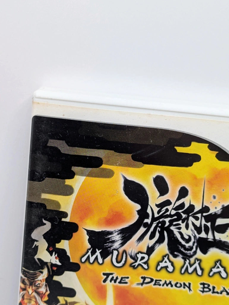 Muramasa: The Demon Blade [Condition]