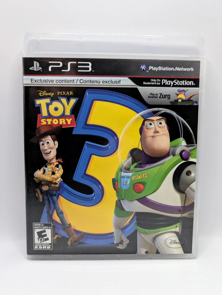 Toy Story 3: The Video Game