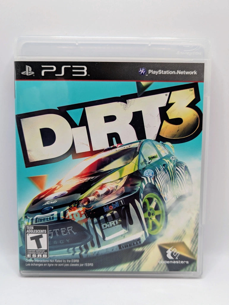 Dirt 3
