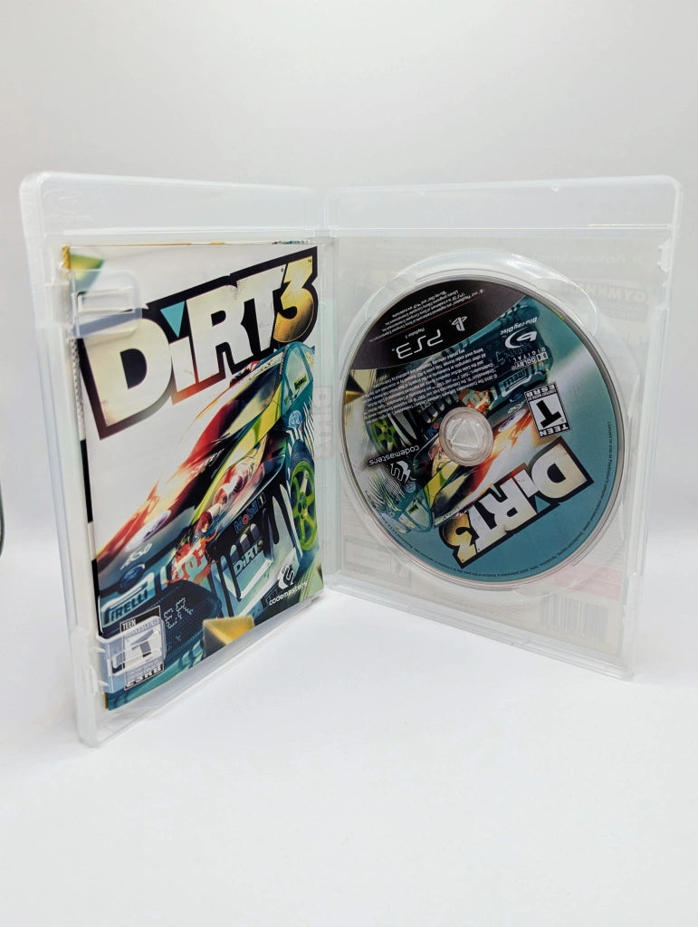 Dirt 3