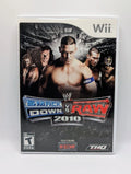 WWE Smackdown vs. Raw 2010