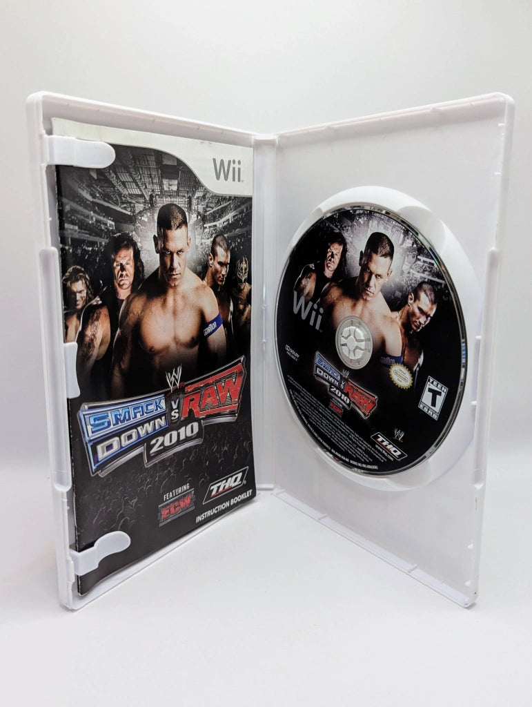 WWE Smackdown vs. Raw 2010