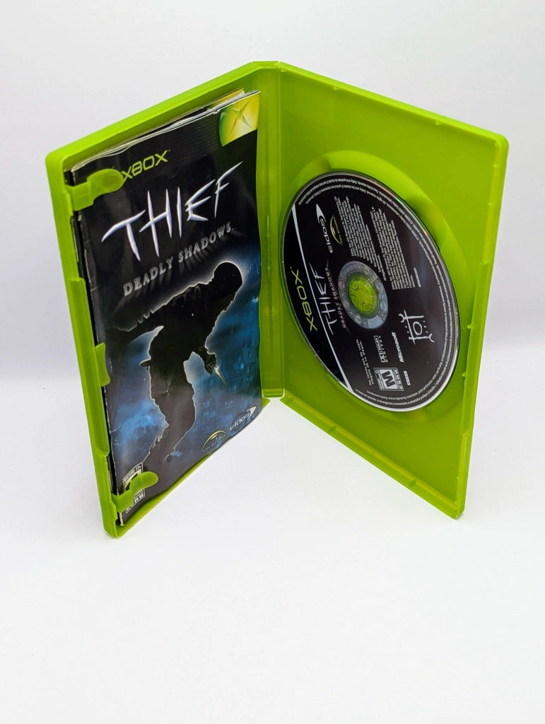 Thief Deadly Shadows