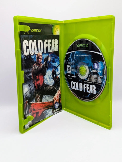 Colf Fear