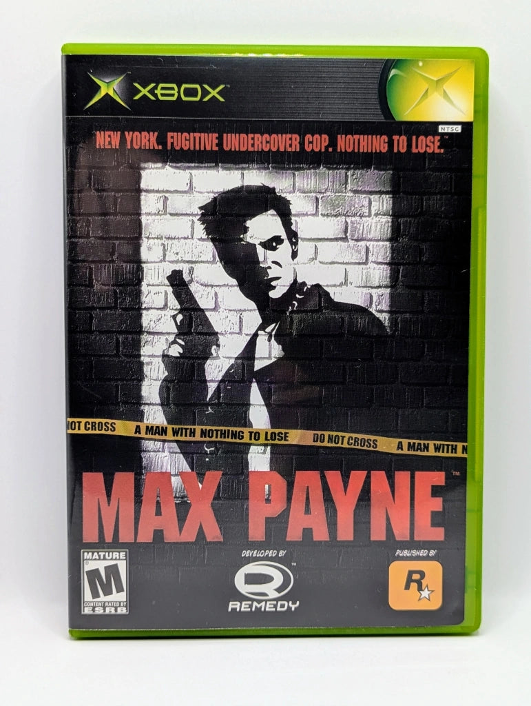Max Payne
