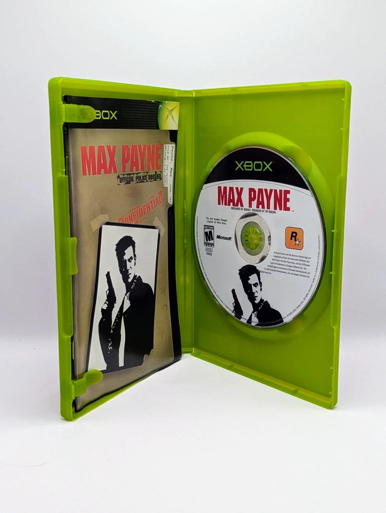 Max Payne