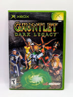 Gauntlet Dark Legacy [No Manual]