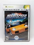 Need For Speed Hot Pursuit 2 [Platinum Hits]