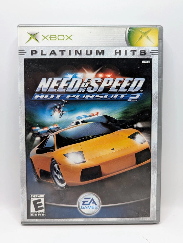 Need For Speed Hot Pursuit 2 [Platinum Hits]