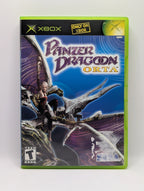 Panzer Dragon Orta [No Manual] Condition]