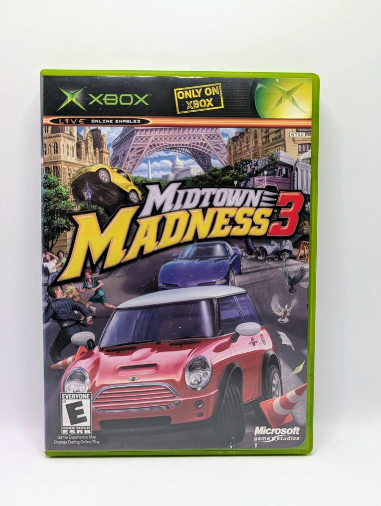 Midtown Madness 3 [No Manual] [Condition]