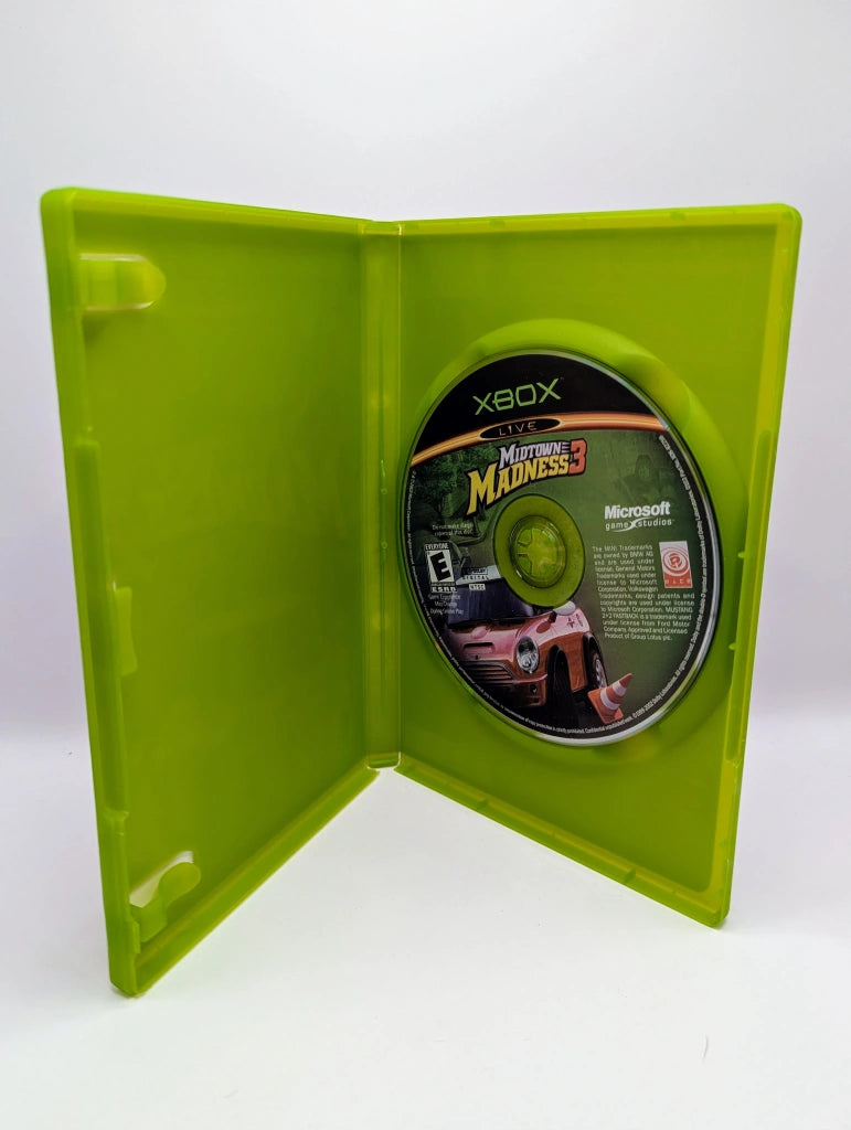 Midtown Madness 3 [No Manual] [Condition]