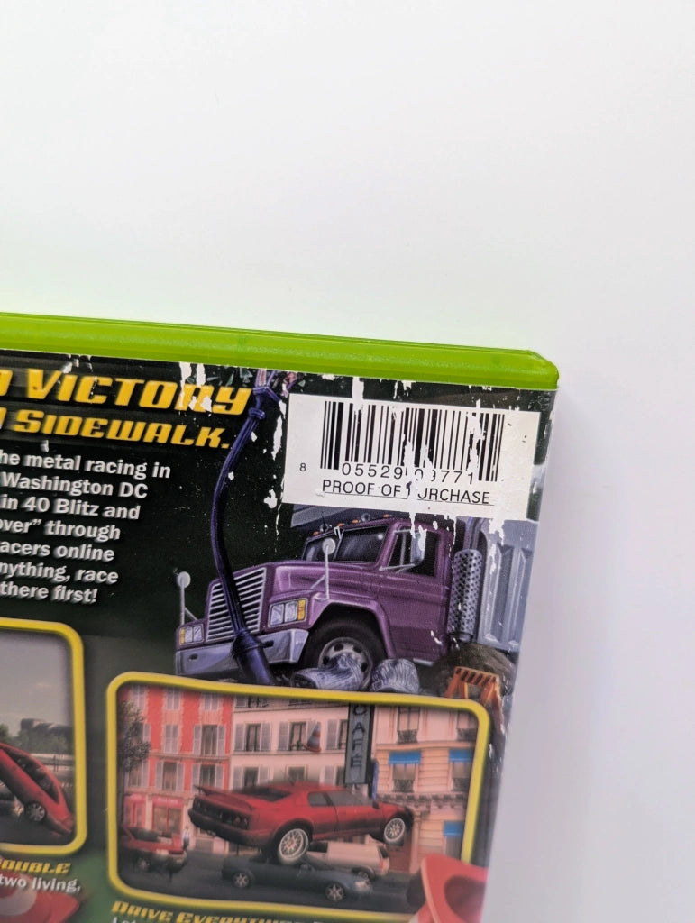 Midtown Madness 3 [No Manual] [Condition]