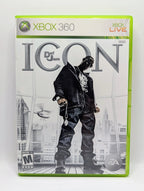 Def Jam Icon [No Manaul]