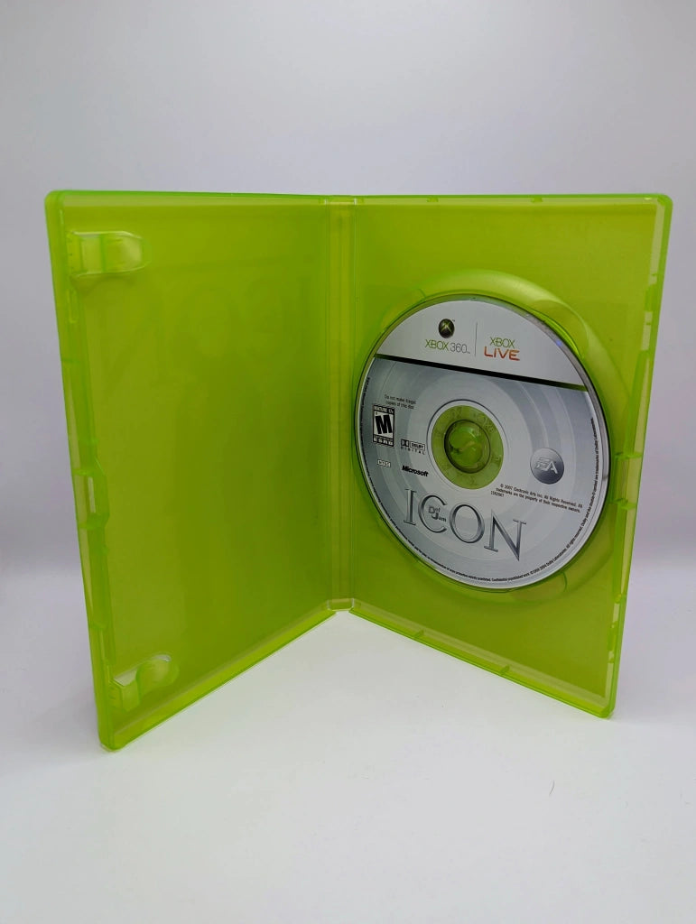 Def Jam Icon [No Manaul]