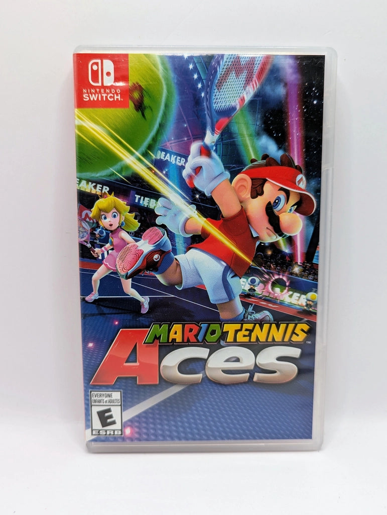 Mario Tennis: Aces