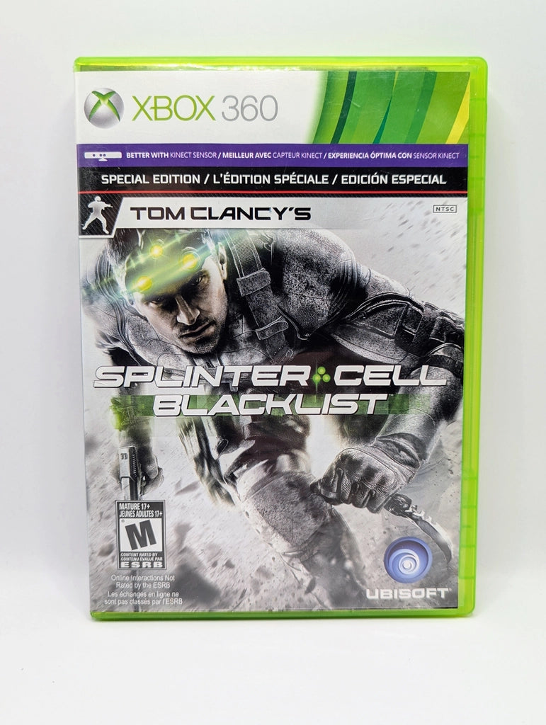 Splinter Cell: Blacklist