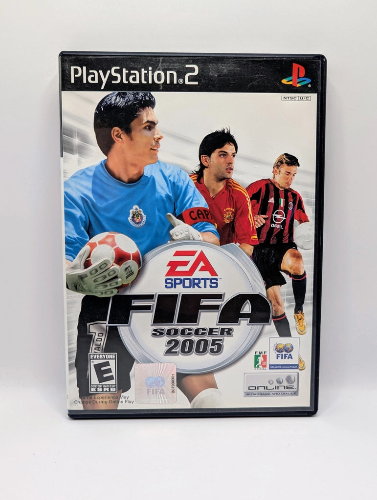 FIFA Soccer 2005 [Condition]