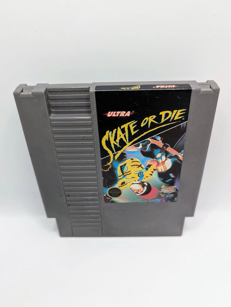 Skate or Die
