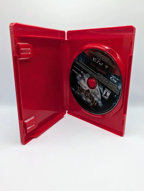 Batman: Arkham Asylum [Game of the Year Greatest Hits] [No Manual]