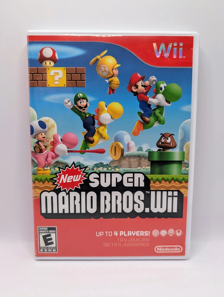 New Super Mario Bros. [Condition]