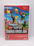New Super Mario Bros. [Condition]