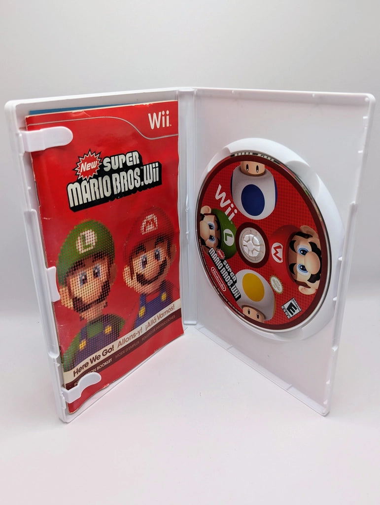 New Super Mario Bros. [Condition]