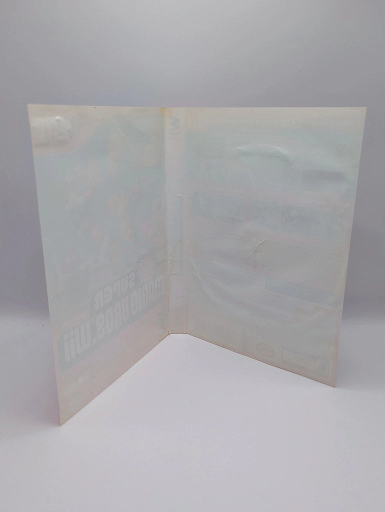 New Super Mario Bros. [Condition]