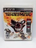 Twisted Metal [Condition]