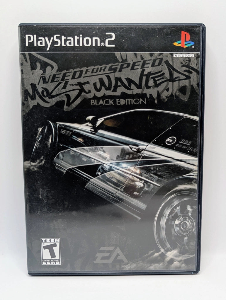 Need for Speed Most Wanted [Black]
