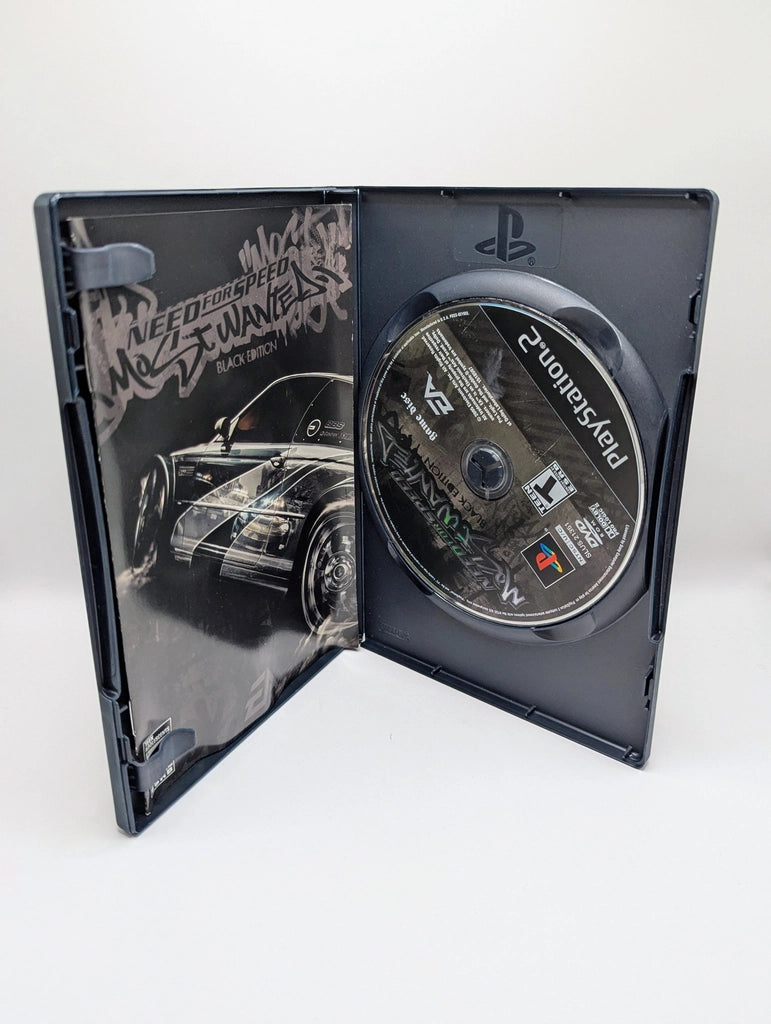 Need for Speed Most Wanted [Black]